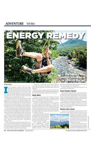 New England Ski Journal Screenshot 1