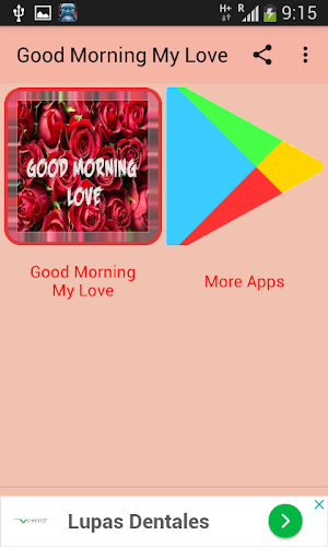 Good Morning My Love I Love You 2020 Screenshot 2