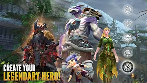 Order & Chaos 2: 3D MMO RPG Screenshot 0