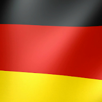 Real Germany Flag Live Wallpaper
