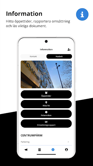 Boulevard Screenshot 3