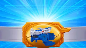 DX Power Hero Fury Ranger Belt Screenshot 2