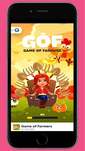 Game Of Farmers Screenshot 0