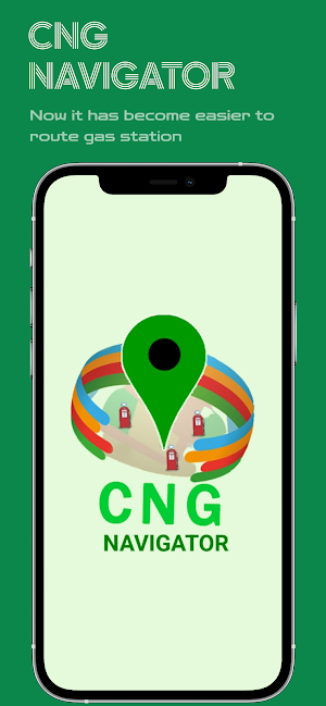 CNG Navigator Screenshot 0
