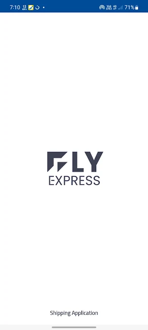 Fly Express Screenshot 0