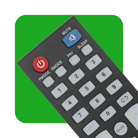 Remote control for united tv