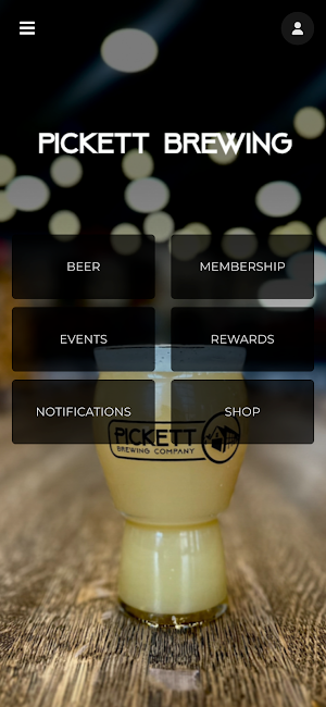 Pickett Brewing Company Screenshot 0