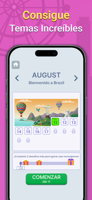 Codegram: Word Puzzles Screenshot 3