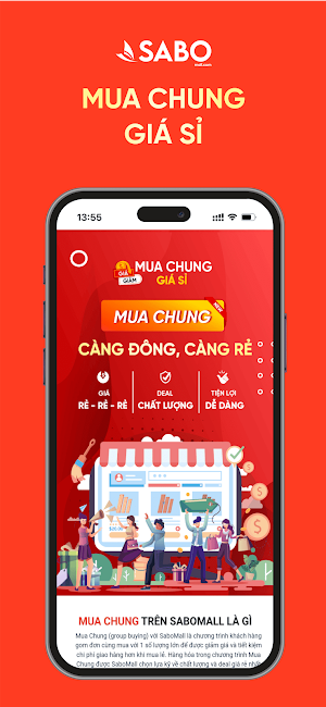 SaboMall Screenshot 2