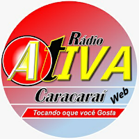 radio ativa caracarai web