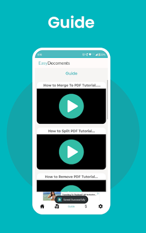 EasyDocoments Screenshot 2