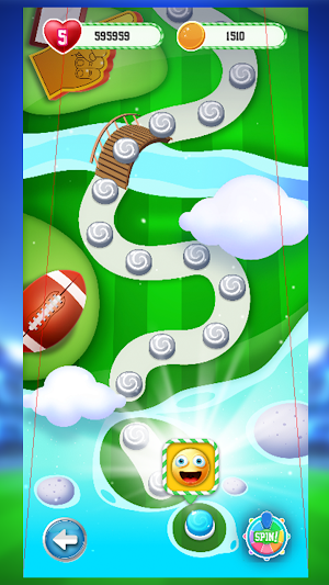 Sports Match 3 Screenshot 1