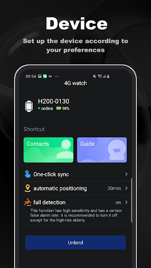 Carefit（iCareFit） Screenshot 3