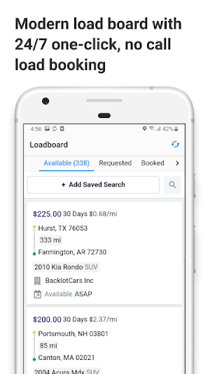 Super Dispatch: Auto Transportation App (ePOD) screenshot 7