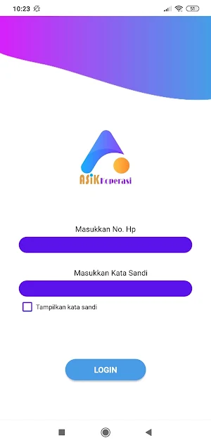 KOPKAR KKUB Screenshot 0