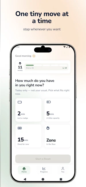 TidyBit - ADHD Clean & Focus Screenshot 2