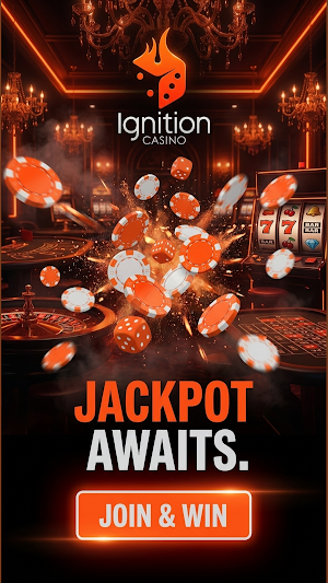 ignition casino Screenshot 0
