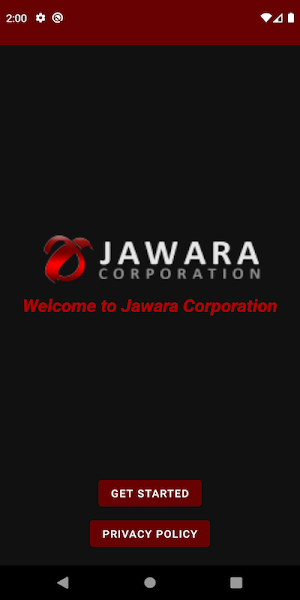 Jawara Corporation Screenshot 1