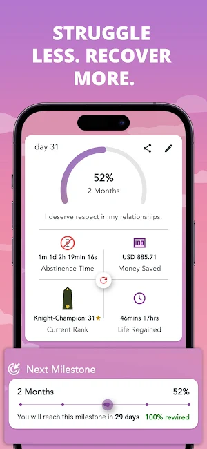 Sobelio -Quit drinking alcohol Screenshot 3