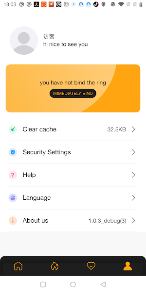 PEJE Rings Screenshot 3