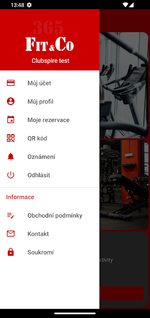 365 Fit&Co Screenshot 1