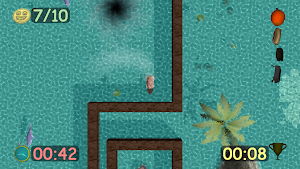 Roscoe the Scruff Ball Demo Screenshot 2