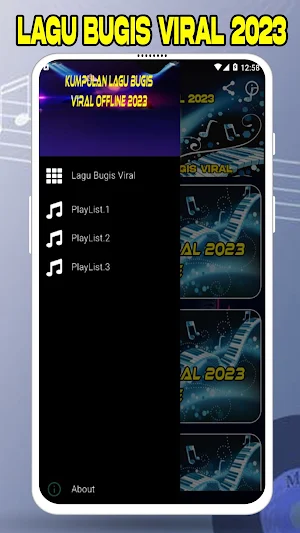 Lagu Bugis Viral Offline 2023 Screenshot 2