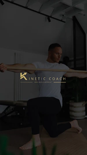 Kinetic coach Screenshot 0