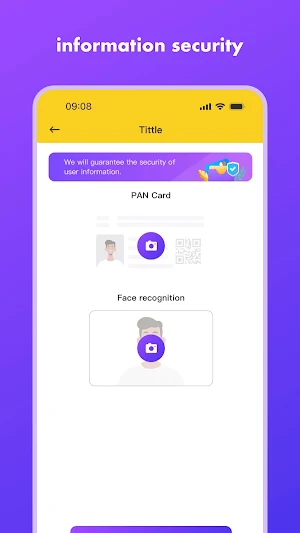 CredCash: Préstamo en efectivo Screenshot 3