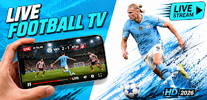 Live Football TV - HD Matches Screenshot 0