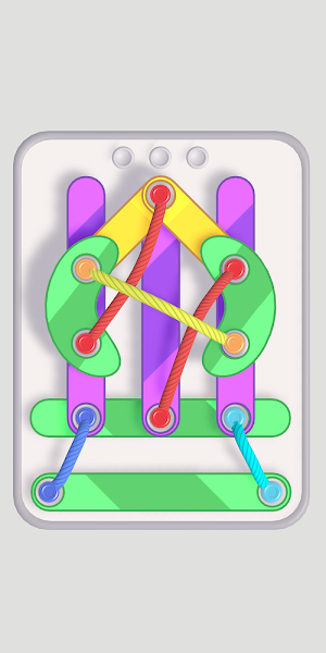 Rope Master Puzzle Screenshot 2