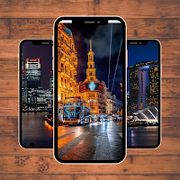 Night Lovers Wallpaper HD