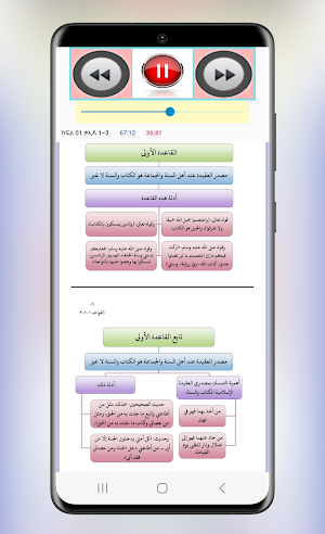 የኡስታዝ ኡመር አህመድ የአቂዳ ደርሶች Screenshot 3