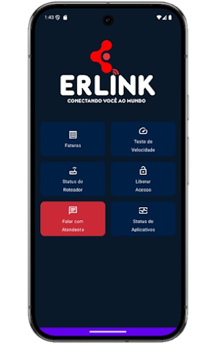 Erlink Screenshot 0