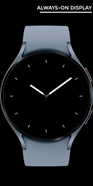 Nostanight - watch face Screenshot 2