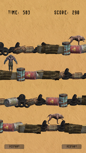 Last Zombie Hunter Screenshot 1