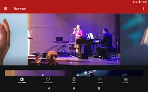Clinton FBC Screenshot 3