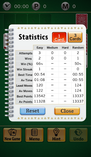 The Solitaire Screenshot 3