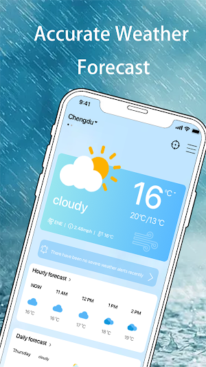 Open Weather-Forecast&widgets Screenshot 0