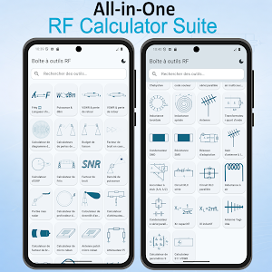 Electronics Toolbox: RF Screenshot 0