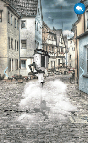 Jackhammer - prank Screenshot 1