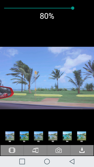 Pastel Hawaii Screenshot 3