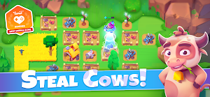 Cowlifters: Clash for Cows Screenshot 0