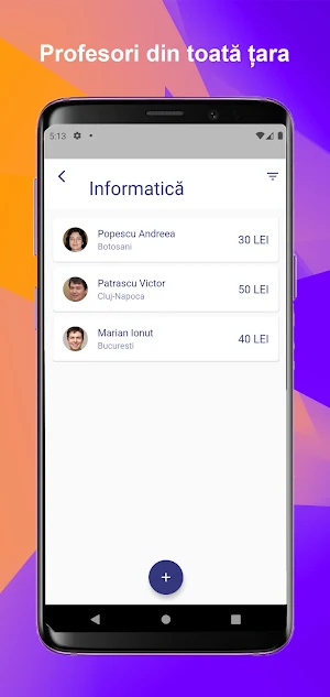 Meditații - Găsește-ți profesorul Screenshot 1