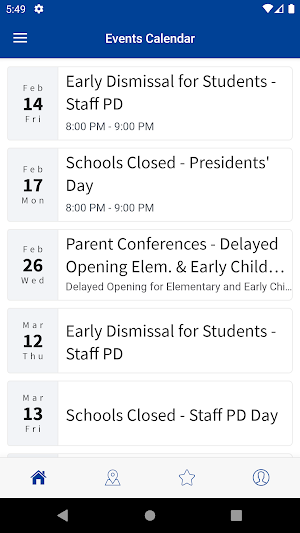 Deptford K12 Screenshot 2