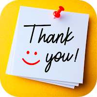Thank You Sticker for WhatsApp