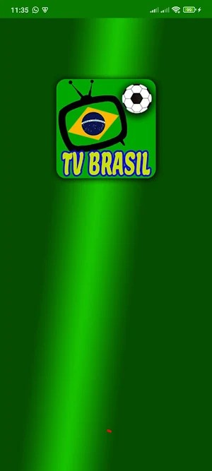 Brasil TV Futebol Ao Vivo Screenshot 3