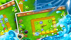 rescue farm plants Screenshot 2