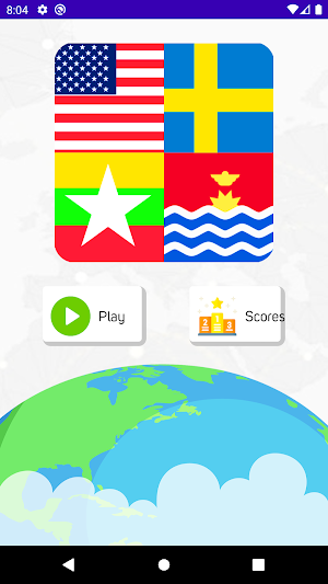 Country Flag Quiz- Guess Flag Screenshot 0