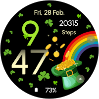 A03s - Saint Patrick's Day